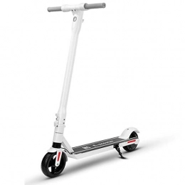 WFIZNB Electric Scooter WFIZNB Electric Scooter 6.5 inches, Foldable Scooter with Battery 7.5Ah Long Life, 300W, Electric Scooter Adult Ultra-light for Adults and Teenagers