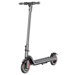 WFIZNB Electric Scooter WFIZNB Electric Scooter Adult, 10Ah 25Km Long-Range Battery, 350W Motor Up To 25 Km / h, 8Inch Solid Rubber Tire, Lightweight Folding Frame Electric Scooter for Town and City Commuter