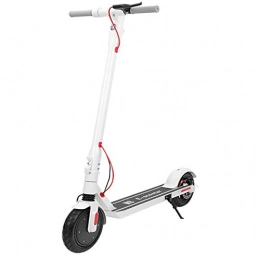 WFIZNB Electric Scooter WFIZNB Electric Scooter Adults - 8.5inch Solid Tire 25Miles Long RangeWaterproof, LCD Display Folding E-Scooter 350W Dual Motor Suitable for Adults and Teenagers