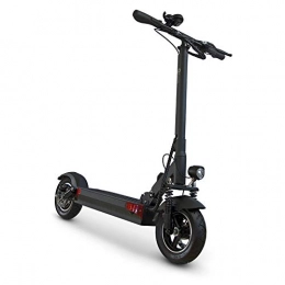Wiizzee Electric Scooter Wiizzee WS9 Max Adult Electric Scooter Black One Size