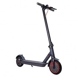 WIKEE Scooter WIkee - AOVO Pro, Electric Scooter, App, 3 Speeds, Speed Speed 30 km / h, Range 25 Km, LED, Rear Cushion, Lithium Battery, Disc Brake, Scooter