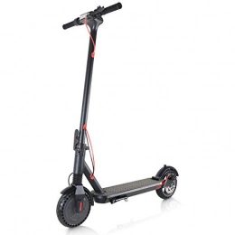 Windgoo Electric Scooter Windgoo Electric Scooter, 8.5 Inch Honeycomb Rubber Tire, Foldable E-Scooter 250W Motor Up to 25 km / h, 120 kg Maximum Load (M11-A)