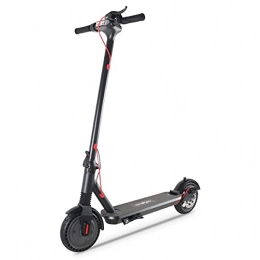 Windgoo Scooter Windgoo M12 Electric Scooter, 250W Motor, 3 Speed Modes, and Max Speed 25 Km / h, 8.5"Honeycomb Structure Tires, Commuting E-Scooter for Adults