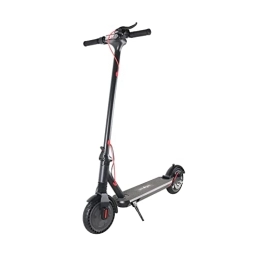 Generic Electric Scooter Windgoo M12 Electric Scooter for City Commute, 250W Motor, 8.5’’ Honeycomb Wheels, Dual Braking System, Cruise Mode, 3-Speed Settings, Foldable, Electric Ride For Adults