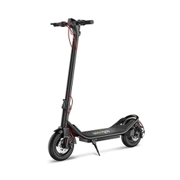 Generic Electric Scooter Windgoo M20 Electric Scooter for Mid Course, 10’’ Air-Filled Tires, Dual Braking System, Cruise Mode, 3-Speed Settings, Foldable, Electric Ride For Adults