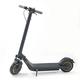 WINLEDOK Electric Scooter WINLEDOK A9 Electric Scooter, 50 km Long Distances - 36 V / 10.4 Ah Battery, Double Shock Absorption 10 Inch Honeycomb Inner Tyres, Foldable and Portable E-Scooter with Bluetooth Connectivity (No ABE)