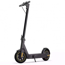 WOGQX Scooter WOGQX 10-Inch Electric Scooter, 10.4AH Battery 500W Brushless Hub Motor, Max 18.6 Mph, 35-40Km Long Range Battery, Foldable & Protable for Adults Commuters