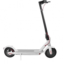 WOGQX Electric Scooter WOGQX Electric Scooters, 350W Motor, 36V / 7.8AH Battery Up To 15.5 Miles Long-Range, Lightweight & Foldable Adults Scooter for Commuter And Summer Travel