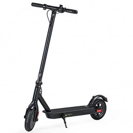 WOGQX Electric Scooter WOGQX Electric Scooters, 350W Motor, Up To 18.6 Miles Riding Range, 8.5" Foam Filled Tires, Lightweight & Foldable Adults Scooter for Commuter And Summer Travel