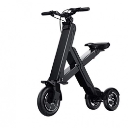 WQY Scooter WQY 50KM Foldable Electric Scooter Portable Mobility Scooter Adults Electric Bicycle