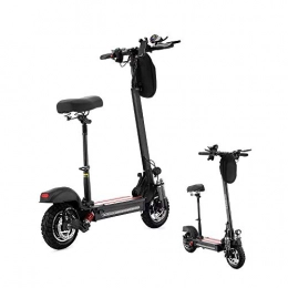 WWZL Electric Scooter for Adults, Foldable Electric Scooter with LCD Display, Max Speed 40Km/H Suitable for Commuting