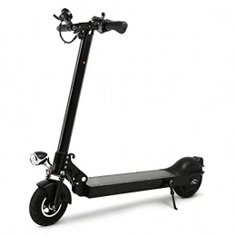 WYNBB Electric Scooter WYNBB Adult Electric Scooters Folding Mobility Motorised Scooter Portable Moped Powered Motor E-Scooters, 8Ah-20-30Km