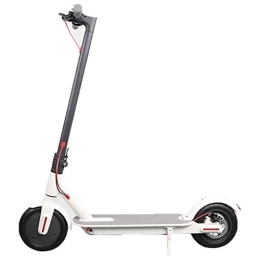 XBSLJ Scooter XBSLJ Kick Scooter, Electric Scooter Adult Scooter, Two-wheel Electric Scooter, Suitable for Young Adults, Foldable Light-weight, One-foot Scooter, Anti-skid Pedal Scooter