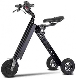 Xiaokang Scooter Xiaokang Folding Electric Bicycle Tricycle Scooter Battery Car Travel Electric Car Light And Convenient To Work, D