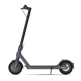 Xiaomi Scooter XIAOMI Mi Electric Scooter 3 - 3 Step Folding Electric Scooter with 600W Motor, 30km Extra-Long Distance, 25km / h, 8.5" front and rear pneumatic tire.