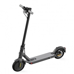 Xiaomi Electric Scooter Xiaomi Mi Electric Scooter Essential, 12 mph Top Speed, 12 miles Travel Distance, 250 W Motor Power, Official UK Version with UK Manufacturer Warranty