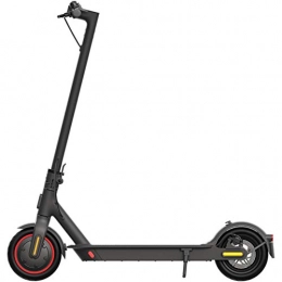 Xiaomi Scooter Xiaomi Mi Electric Scooter Pro, 2 - 15 mph Top Speed, 27 miles Travel Distance, 300 W Motor Power, Official UK Version with UK Manufacturer Warranty