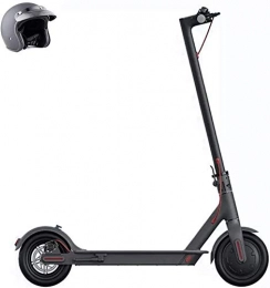 XINHUI Electric Scooter XINHUI Electric Scooter Adult 500W Motor, 25 Km / H Speed Max, Lightweight And Foldable Scooter for Adults And Teenagers, E-Scooter with LED Headlight, APP Contorl