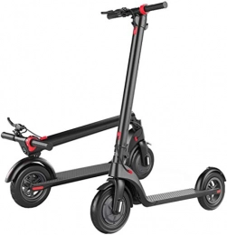 XINHUI Scooter XINHUI Electric Scooter, Foldable 8.5 Inches Adult Scooter, The Stunt Scooter with Air Tires, ABS Disc Brake, Has A Max Speed of 32 Km / H And Endurance of 20 Km