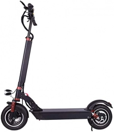XINHUI Scooter XINHUI Electric Scooter Folding Adult Scooter Lithium Battery Electric Vehicle_10 Inch 36V-350W-18A Battery Life 70-80 Kilometers