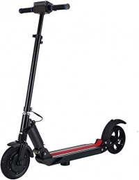 XINHUI Electric Scooter XINHUI Folding Electric Scooter, Maximum Speed 30 Km / H, Maximum Load 120Kg, 250W, 6.6Ah, Height Adjustable, LCD Screen, Adult Outing Scooter