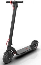 XINTONGSPP Scooter XINTONGSPP Mini Portable Electric Scooter, 350W 36V / 6.4A Compact, Lightweight And Fast Electric Scooter for Office Needs, Red