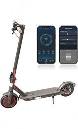 Xiomi Electric Scooter Xiomi AOVOPRO Electric scooter, 30Km long life battery, high speed up to 25 km / h, 3 speed settings, App Control, Portable