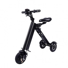 XiYou Scooter XiYou Electric Scooter 250W Adult, Maximum Speed 20KM / H Maximum Endurance 40KM Load-Bearing 100KG 3 Riding Modes 10-Inch Pneumatic Tires Mini Portable Scooter