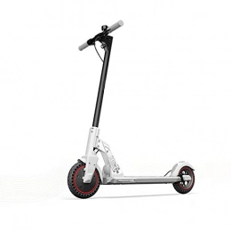 XiYou Scooter XiYou Electric Scooter 250W, Maximum Speed 36KM / H Maximum Endurance 22KM Load-Bearing 120KG Front And Rear Non-Inflatable Hollow Tires Liftable Handlebars