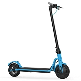 XJZKA Scooter XJZKA Electric Scooter, electric Scooter Adult, 350W Battery Foldable with APP Application and Unlocking Sharing LCD Light Display Cruising Range Is 25km The Max Speed Can Reach 20km / h.