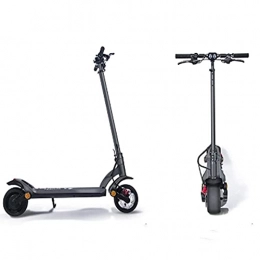XJZKA Scooter XJZKA Electric Scooters Adult, 500W Foldable Lightweight Cheap Electric Scooter Adult Fast 21mph Off Road Accessories Lights with 30-45km Endurance and Charger, LCD Display 2 Speed Modes 8.5'' Tyre