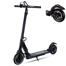 XJZKA Electric Scooter XJZKA Folding Electric Scooter 20 Km Long-Range Up To 20 Km / H with 8 Inch Inflation Rubber Tires, Portable E-Scooter for Adults And Teenagers