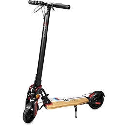 XTRacing S6 Electric Scooter with Hybrid Suspension - Black