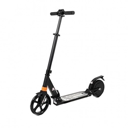 XXXD Electric Scooter XXXD Adult / youth Electric Scooters, Electric Two-wheeled Scooters To Meet Daily Commuting Needs Short-distance Travel Scooters black