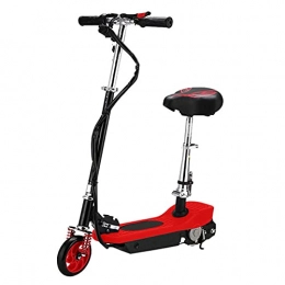 XXXD Electric Scooter XXXD Fashionable Short-distance Travel Scooters, Adult and Youth Scooters, Electric Two-wheeled Scooters To Meet Daily Commuting Needs red