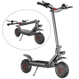 XYDDC Electric Scooter XYDDC Electric Scooter, 1800W High Power Off-Road Electric Scooter, 58 Km / H And 78Km Range 11 '' Widening Large Tires, Foldable E-Scooter with USB Charging for Adult