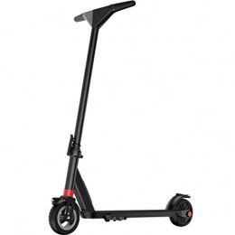 XZBYX Electric Scooter XZBYX Electric scooter adult work folding small scooter portable mini 2-wheel electric vehicle, top speed 18km / h, large capacity lithium battery (97 * 43.5 * 106CM)