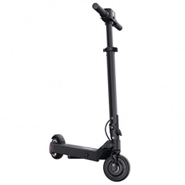 Y&XF Electric Scooter Y&XF 250W Foldable Electric Scooter, Motor Max Speed 15.5MPH, 6'' Explosion-Proof Solid Tires with Cruise Control, Portable E-Scooter for Adult and Teen, 35KM