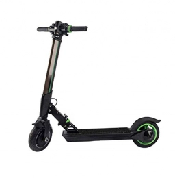 Y&XF Electric Scooter Y&XF 300W Foldable Electric Scooter for Adult Lightweight Handlebar Kids Electric Scooters The Top Speed Can Reach 35KM / H LCD Display