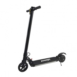 Y&XF Scooter Y&XF Electric Scooter for Adults, 25km Long-Range Battery, 6.5" Solid Tires Easy Fold-n-Carry Design, Ultra-Lightweight Adult Electric Scooters