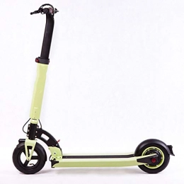 Y&XF Electric Scooter Y&XF Foldable Electric Scooter T-Shaped Folding Grip, 8.5' Pneumatic Tire 350W Motor, Max Speed 20MPH 35 Mile Range of Riding, Max Weight 260lbs, B, 7.8AH25km