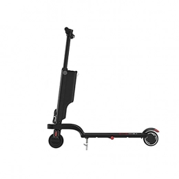 YHKJ Electric Scooter YHKJ Electric Scooter, Electric Scooter for Adults with 250W Motor Removable Battery Foldable and Portable Electric Kick Scooter for Adults and Commuters, Black, C