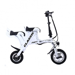 YHKJ Electric Scooter YHKJ Electric Scooter, Electric Scooter for Adults with 350W Motor Up to 35 km / h 35-90km 48V / 8-23AH Battery Long Driving Distance Foldable Electric Scooter, White, D
