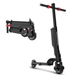 YIZHIYA Electric Scooter YIZHIYA Electric Scooter, 5.5" Tires Lightweight Mini Foldable Adult E-Scooter, Removable Battery with USB Charging, Dual braking system, LCD Display, Max Speed 25km / h