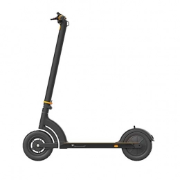 YJF Electric Scooter YJF Electric Scooter, 350W Motor Foldable Scooter, Up to 30MPH, 10" Solid Tires, LCD Display Screen, 3 Speed Modes E-scooter, Commuter Electric Scooter for Adults