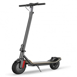 YJF Scooter YJF Electric Scooter - 8.5" Pneumatic Tires - Up to 18 Miles Long-Range & 250W Motor 25KM / H Portable Folding Commuting Scooter for Adults
