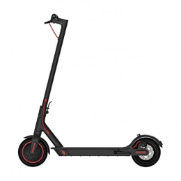 YJF Scooter YJF Electric Scooter for Adults - 25 km / h Maximum Speed - 45 km Super Long Range - 8.5 Inch Pneumatic Tyres - Black