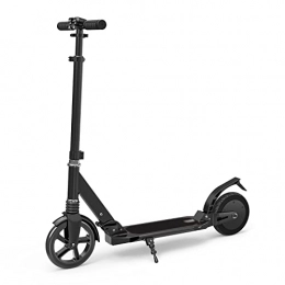 YONIS Foldable Electric Scooter Medium Transport Battery Life 6 km, 8 kg, 8' Tyre 2 km/h
