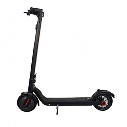 M/P Scooter Youth and Adult Freestyle Kick Scooter, Foldable Electric Scooter with Lcd Display, High Impact 8" Wheels, Bike-Style Grips, Lightweight Alloy Deck, 20Mph Max Speed, Range Up To 25Km