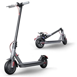 YQGOO Scooter YQGOO Electric Scooters for Adults, 25Km Long Range 250W Motor 8.5'' Honeycomb Tire 15.5MPH, Fast Urban Commuter Folding E-Scooter for Adult And Teenagers